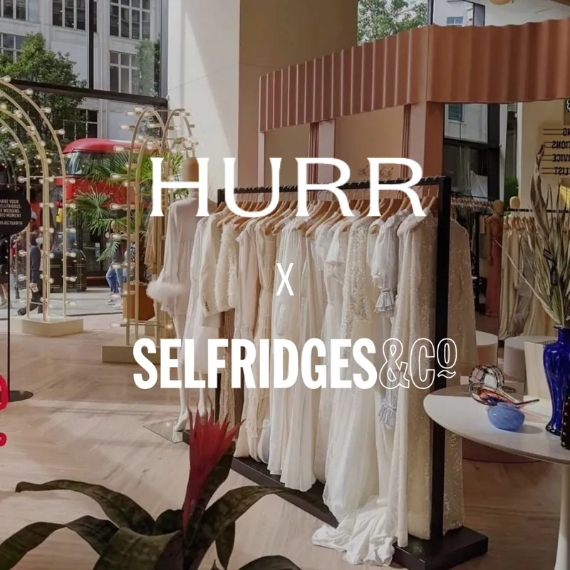 Hurr × Selfridges